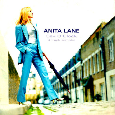 Anita Lane - Sex O'Clock