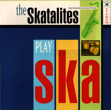 Skatalites - Play Ska