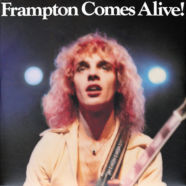 Peter Frampton - Frampton Comes Alive