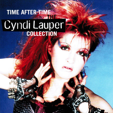 Cyndi Lauper - Time After Time: The Cyndi Lauper Collection