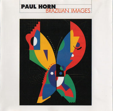 Paul Horn - Brazilian Images