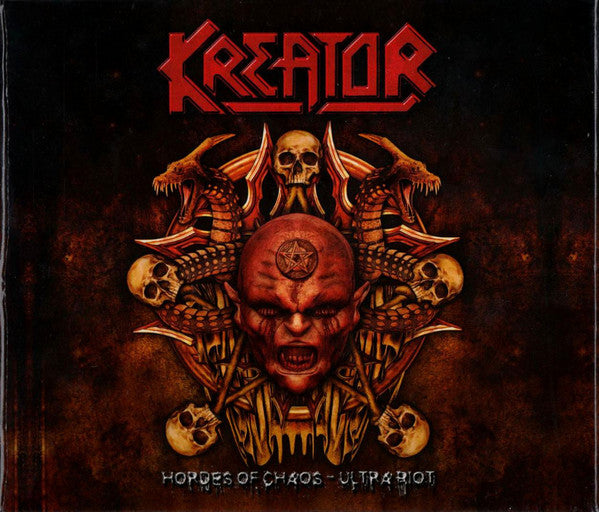 Kreator - Hordes Of Chaos (Ultra Riot)