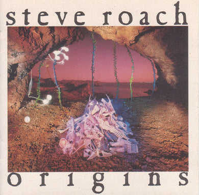 Steve Roach - Origins