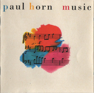 Paul Horn - Music