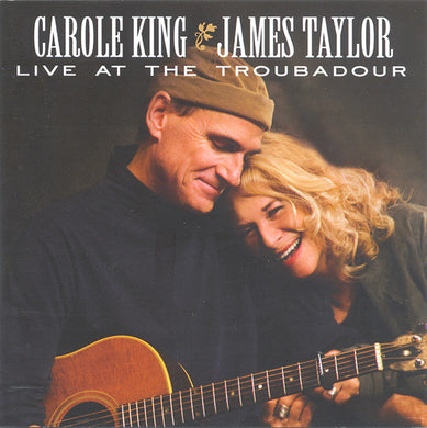 Carole King - Live At The Troubadour