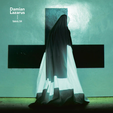Damian Lazarus - Fabric 54