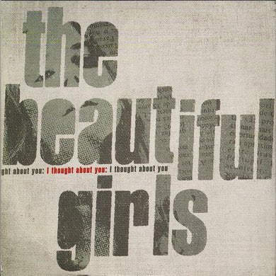 The Beautiful Girls - I Thought About You