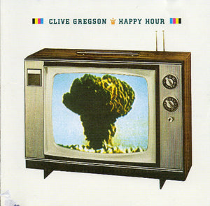 Clive Gregson - Happy Hour