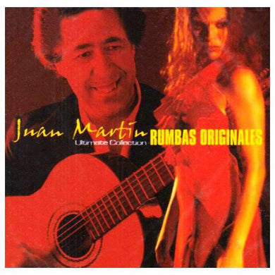 Juan Martin - Rumbas Originales