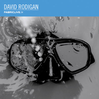 David Rodigan - Fabriclive.54