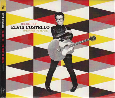 Elvis Costello - Best Of The First 10 Years