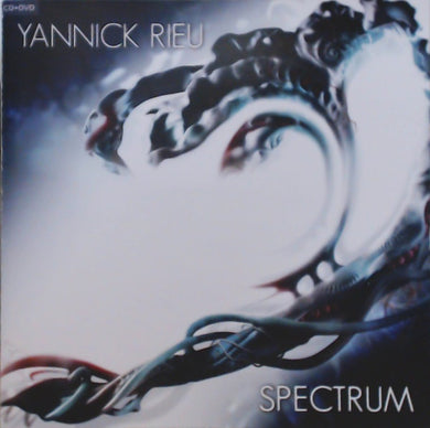Yannick Rieu - Spectrum