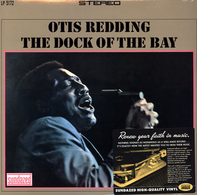 Otis Redding - Dock Of The Bay