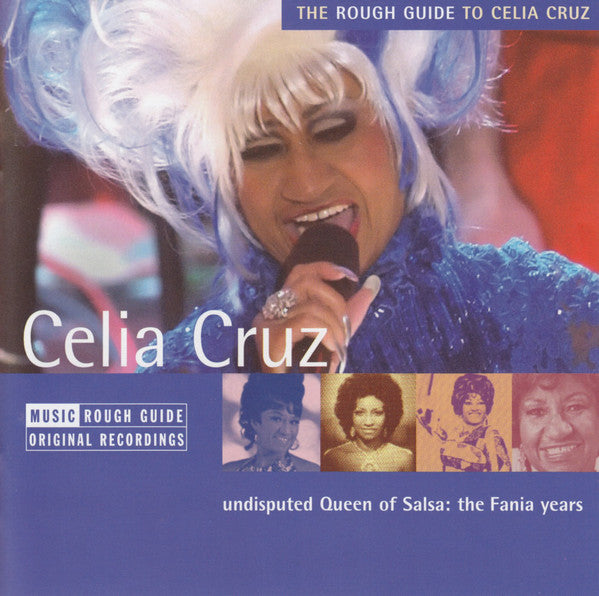 Celia Cruz - The Rough Guide To Celia Cruz