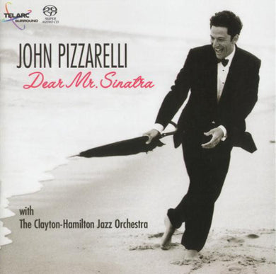 John Pizzarelli - Dear Mr Sinatra
