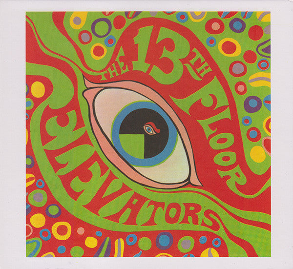 13th Floor Elevators - The Psychedelic Sounds Of