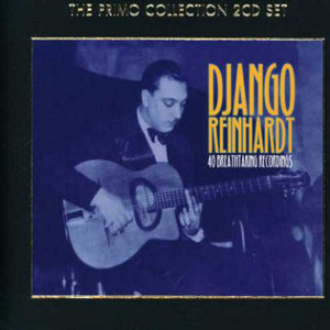 Django Reinhardt - 40 Breathtaking Recordings