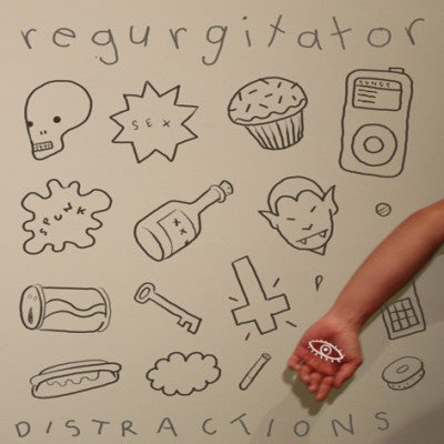 Regurgitator - Distractions