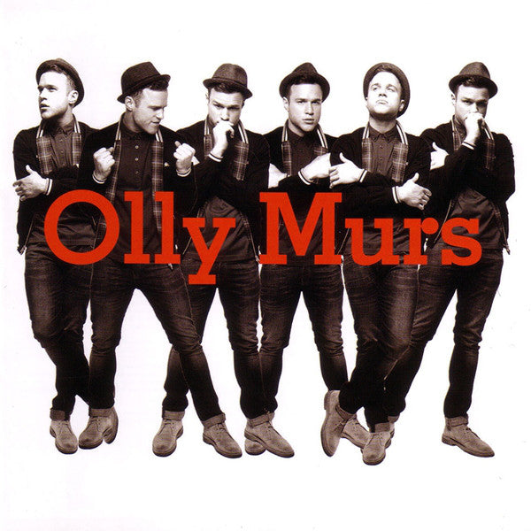 Olly Murs - Olly Murs