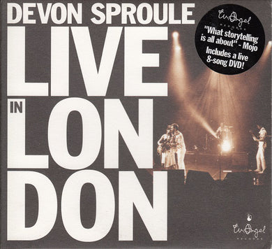 Devon Sproule - Live In London