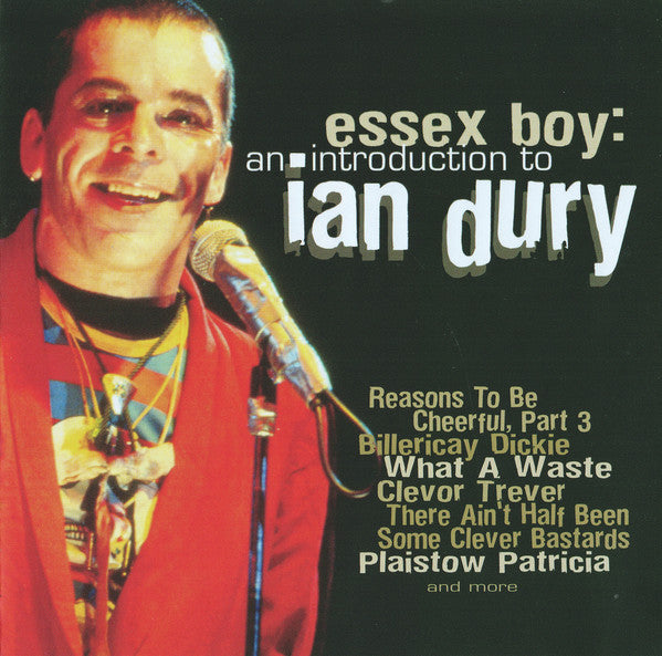 Ian Dury - Essex Boy