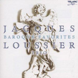Jacques Loussier - Baroque Favorites