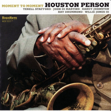 Houston Person - Moment To Moment