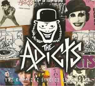 Adicts - Complete Adicts Singles Collection