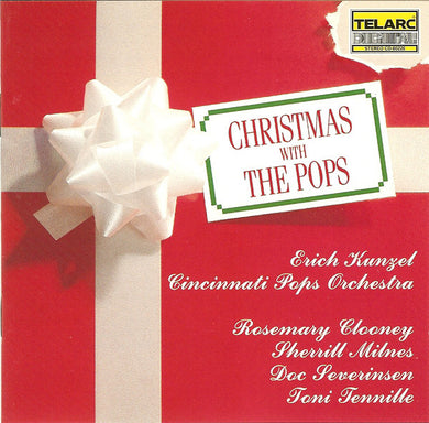 Cincinnati Pops Orchestra / Erich Kunzel - Christmas With The Pops