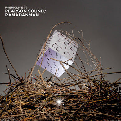 Pearson Sound / Ramadanman - Fabric 56