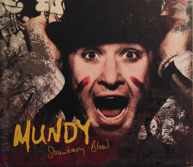 Mundy - Strawberry Blood