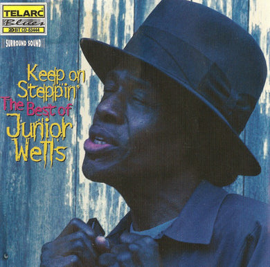 Junior Wells - Keep On Steppin