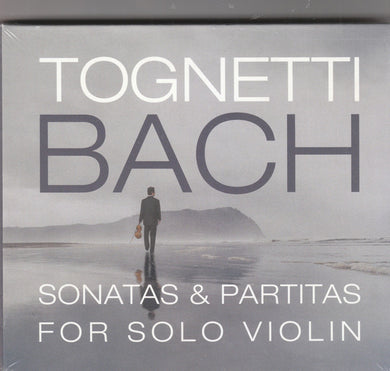 Richard Tognetti - Violin Sonatas And Partita