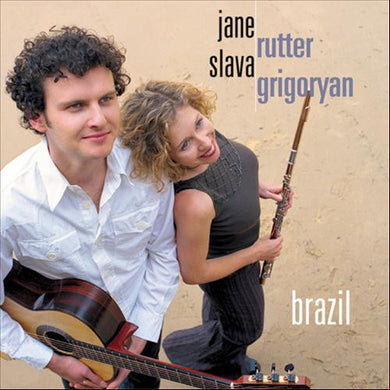 Jane Rutter - Brazil