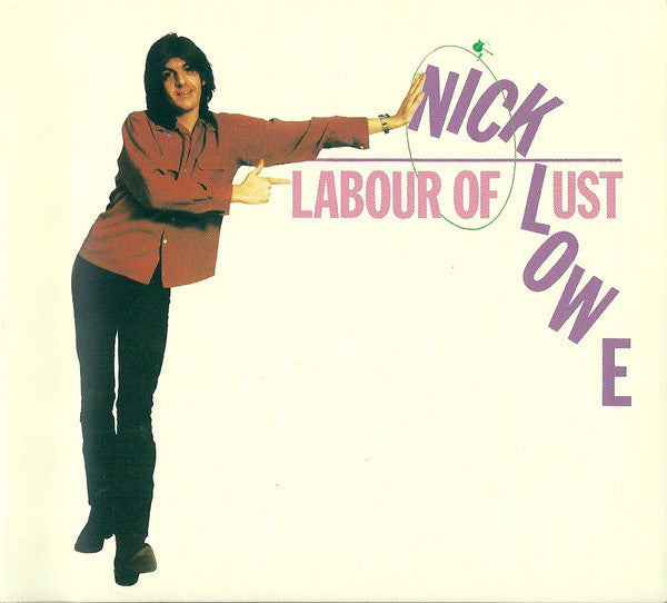 Nick Lowe - Labour Of Lust