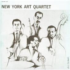 New York Art Quartet - New York Art Quartet