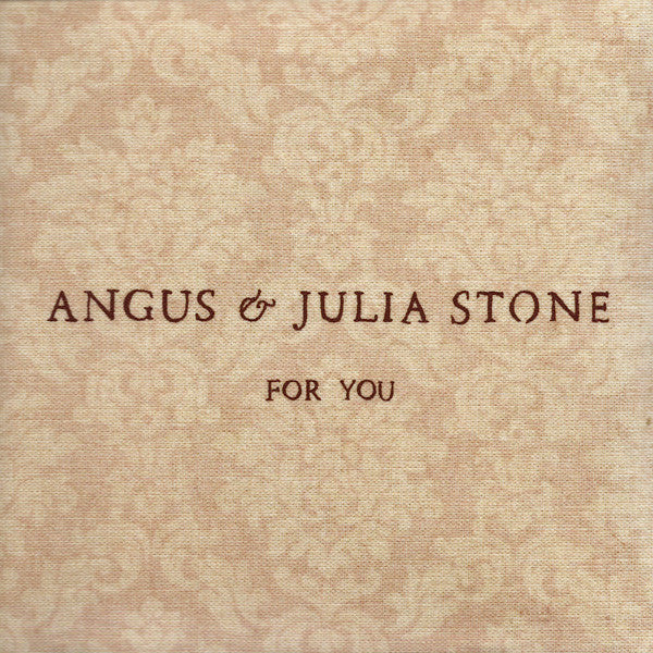 Angus & Julia Stone - For You