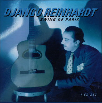 Django Reinhardt - Swing De Paris