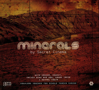 Secret Cinema - Minerals