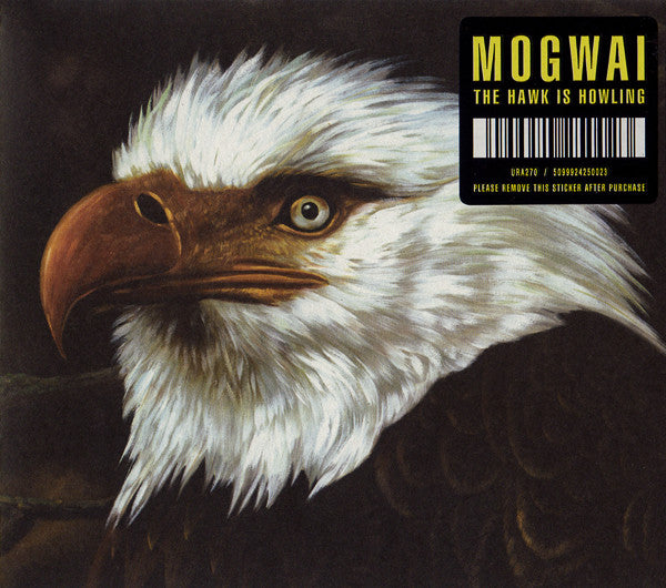 Mogwai - The Hawk Is Howling