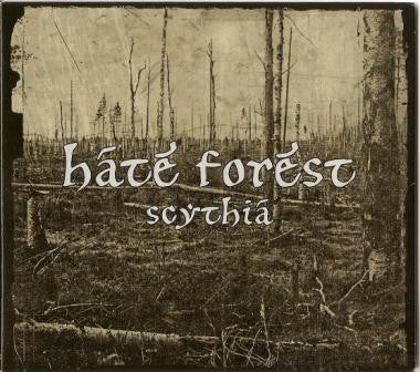 Hate Forest - Scythia