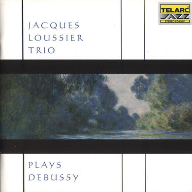 Jacques Loussier - Plays Debussy