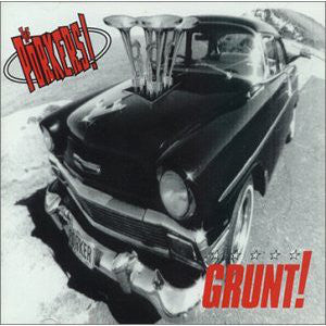 The Porkers - Grunt