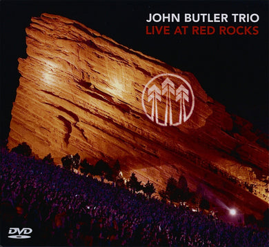 John Butler Trio - Live At Red Rocks