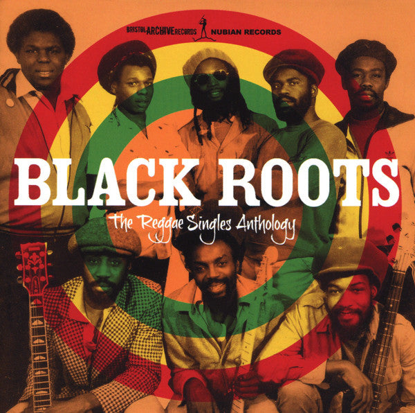 Black Roots - Reggae Singles Anthology