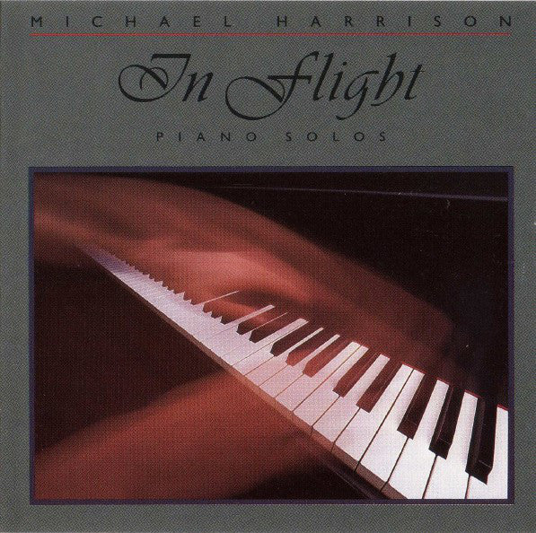 Michael Harrison - In Flight