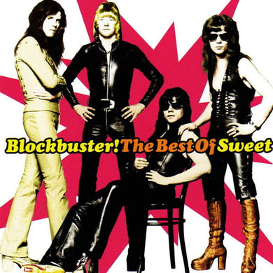 The Sweet - Blockbuster! The Best Of The Sweet