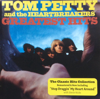 Tom Petty And The Heartbreakers - Greatest Hits