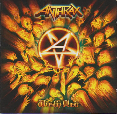 Anthrax - Worship Music