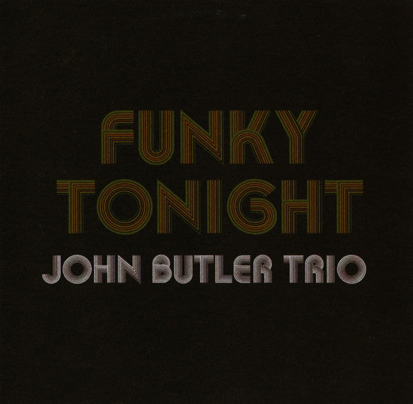 John Butler Trio - Funky Tonight